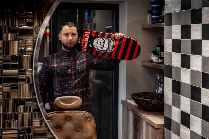 Portrait dorux photography portfolio