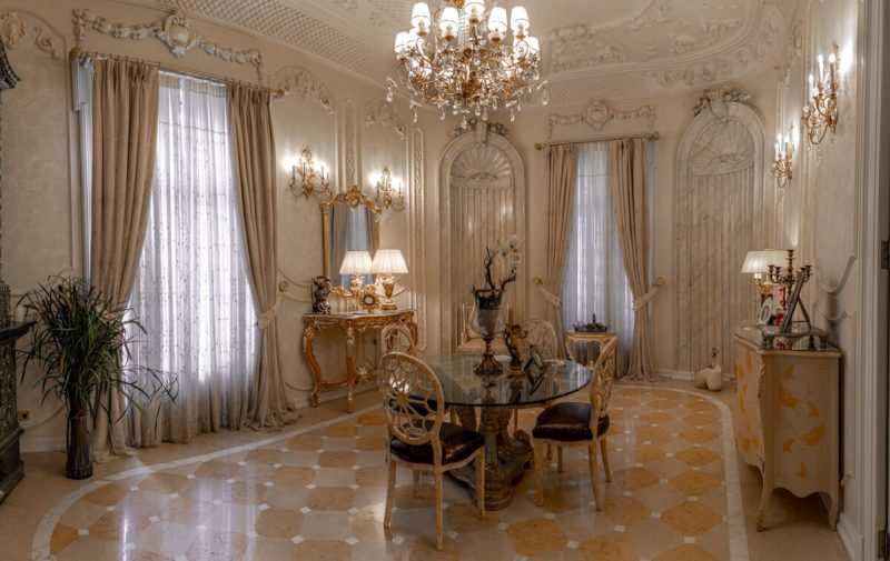 dorux photo Noblesse interior design portfolio