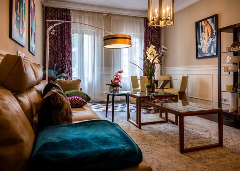 dorux photo Noblesse interior design portfolio