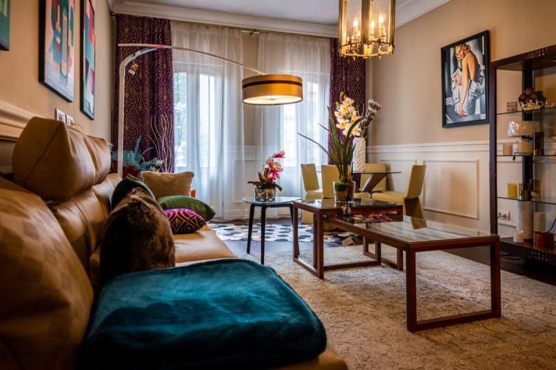 dorux photo Noblesse interior design portfolio