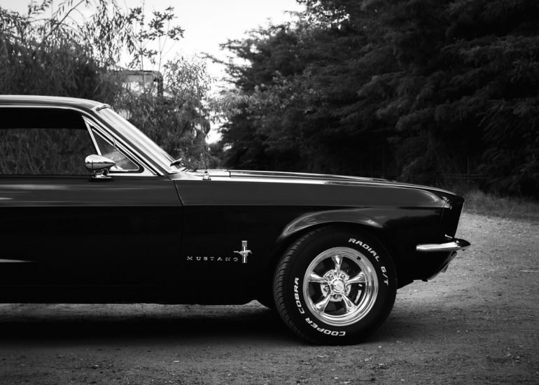 Thumbnail for my Gallery with Ford Mustang