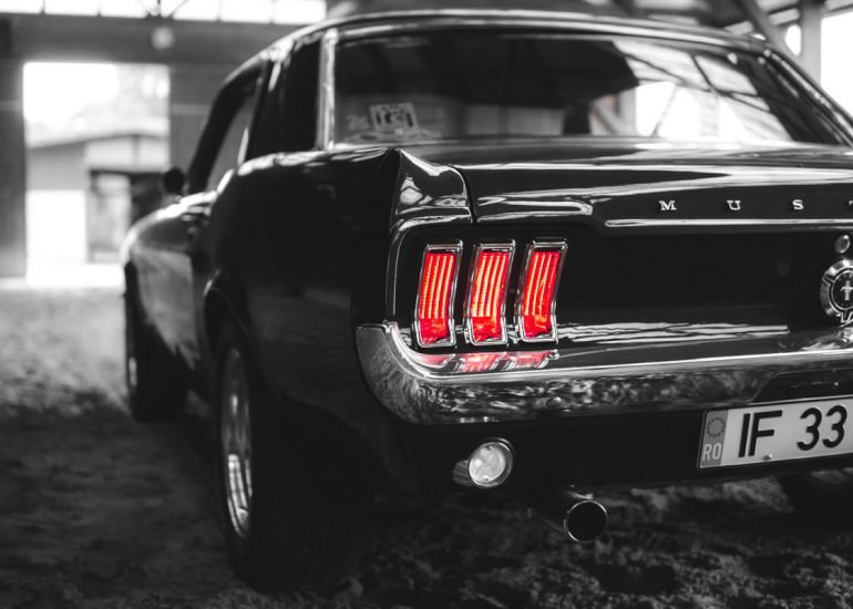 Thumbnail for my Gallery with Ford Mustang