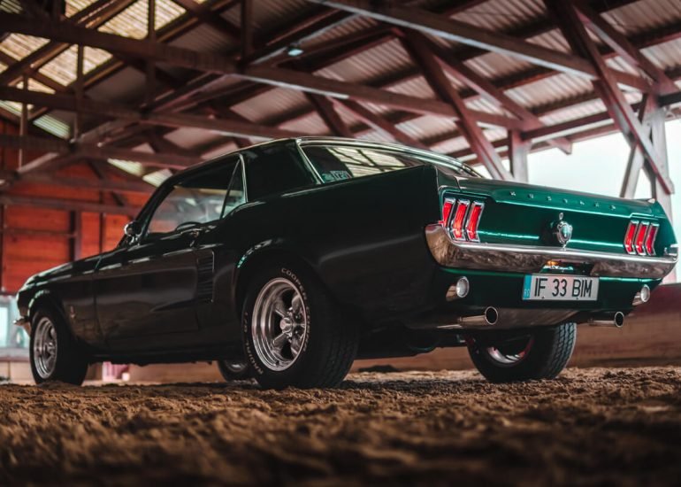 Thumbnail for my Gallery with Ford Mustang