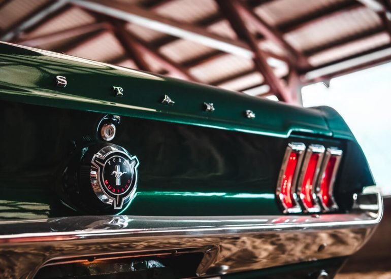 Thumbnail for my Gallery with Ford Mustang