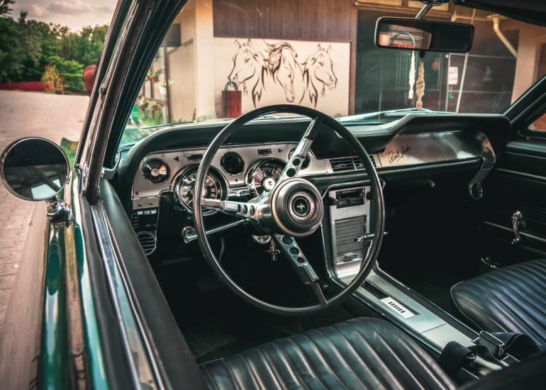 Thumbnail for my Gallery with Ford Mustang