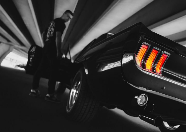 Thumbnail for my Gallery with Ford Mustang