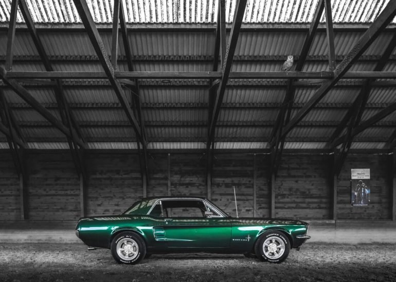 Thumbnail for my Gallery with Ford Mustang