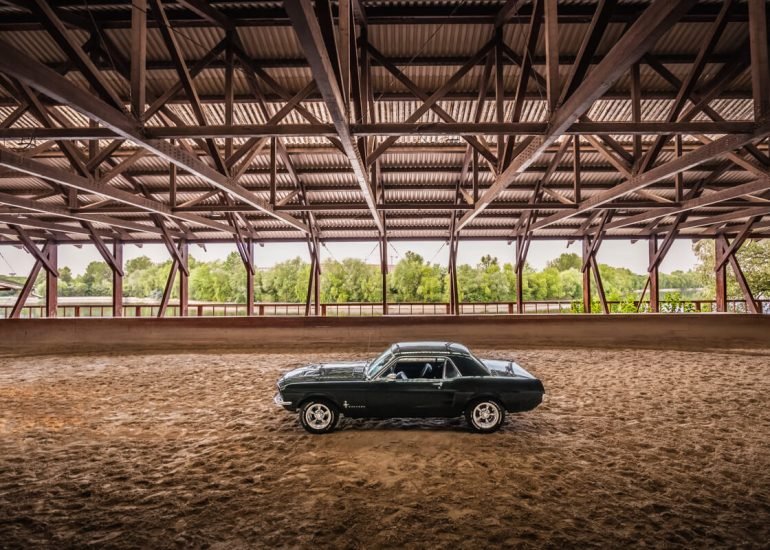 Thumbnail for my Gallery with Ford Mustang