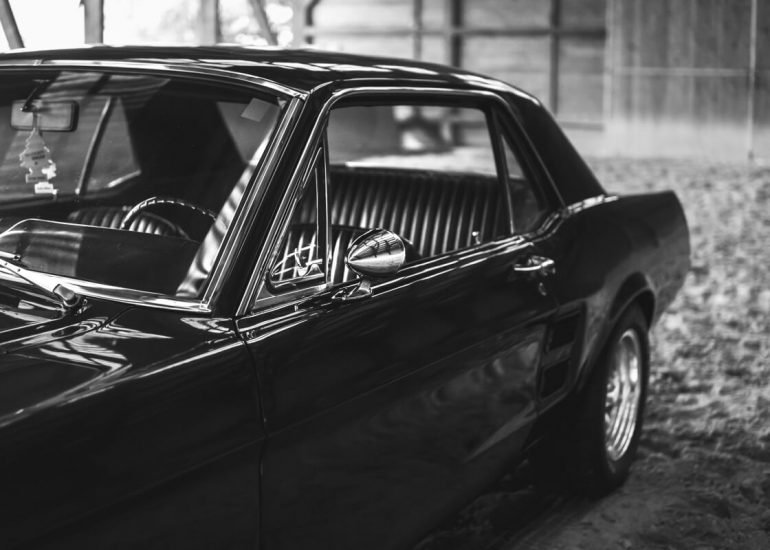 Thumbnail for my Gallery with Ford Mustang